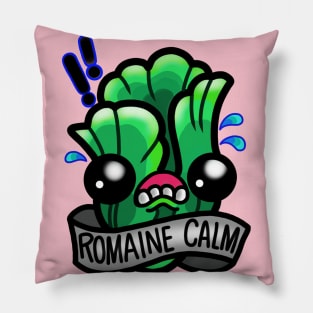 Romaine Calm Pillow