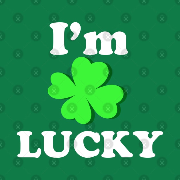 I’m Lucky in ‘Happy St. Patrick’s Day’! by Whisky1111