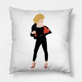 sandy olsson Pillow