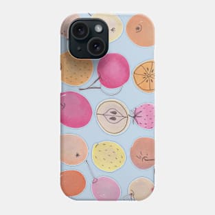 Fruits Watercolour Phone Case