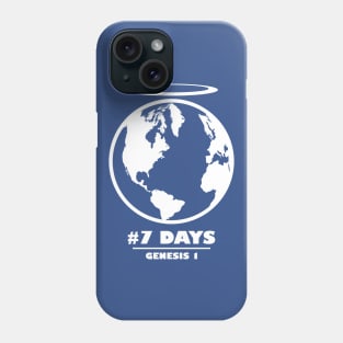 # 7 Days Phone Case