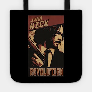 J. Wick Revolution Tote