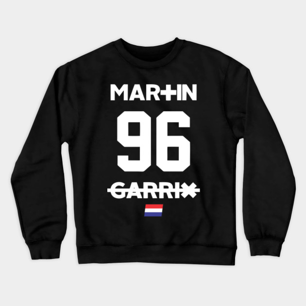 martin garrix sweatshirt
