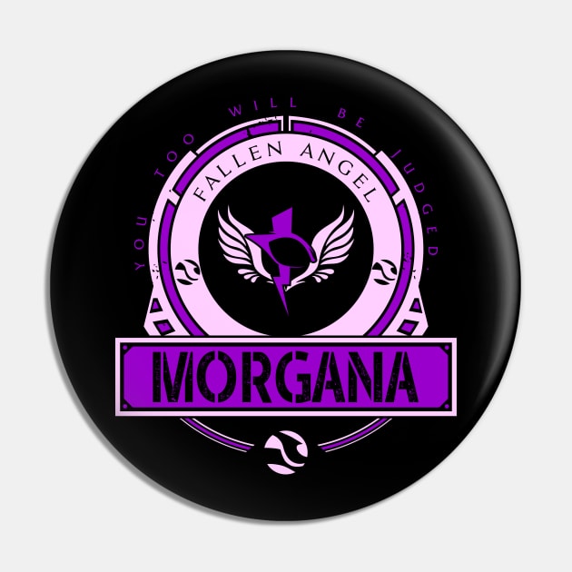 MORGANA - LIMITED EDITION Pin by DaniLifestyle