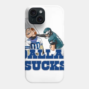 The Dallas Sucks Phone Case