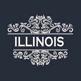 Illinois State T-Shirt