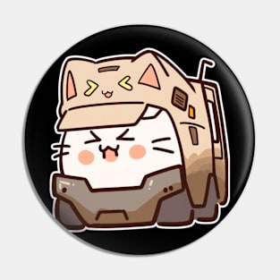 MotorPurr Pin