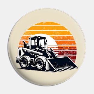 Loader Pin