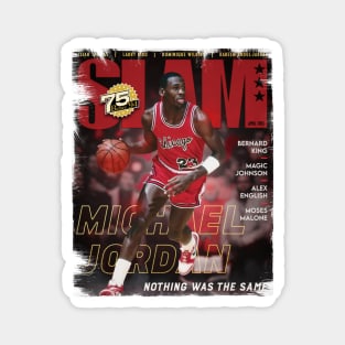 MJ SLAM MAG - VINTAGE Magnet