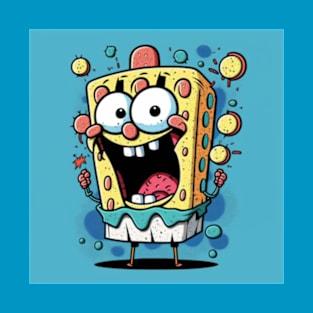 Spongebob SquarePants T-Shirt