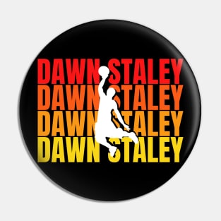 Dawn Staley Pin