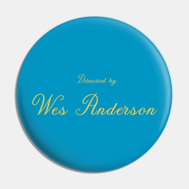 Pin on wes