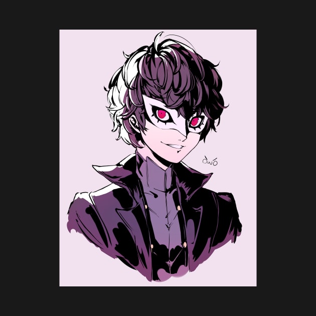 Joker by dat_cravat