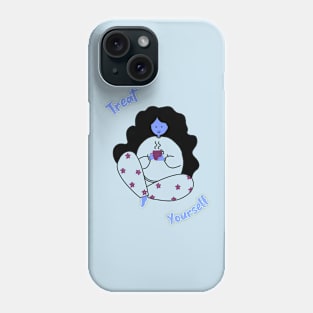 Treat Yourself Phone Case