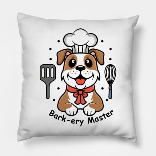 Bark Ery Master Pillow