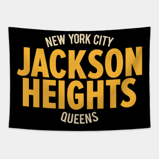 Jackson Heights, Queens - Emblem of NYC's Diversity Tapestry