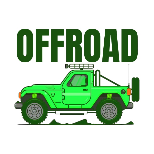 OFFROAD by MOTOSHIFT