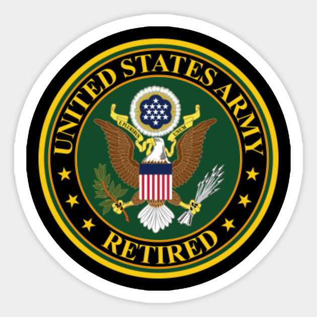 United States Army Retired