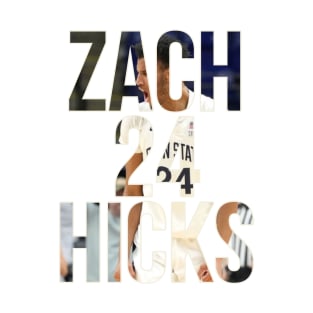 Z-Hicks 24 T-Shirt