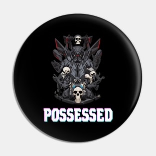 Possessed Pin