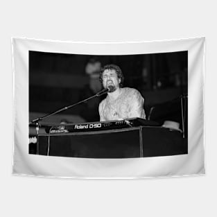 Felix Cavaliere BW Photograph Tapestry