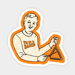 Band Member Magnet