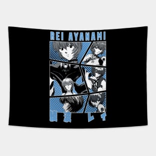 rei ayanami Tapestry