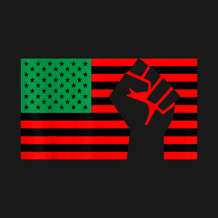 juneteenth flag 2023 T-Shirt