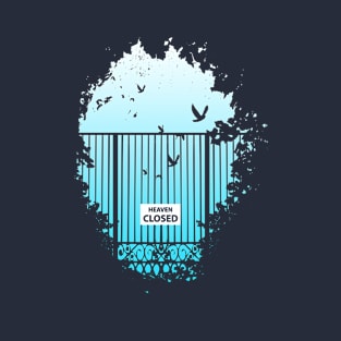 Heaven's door T-Shirt