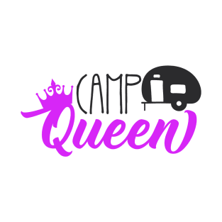 Camp Queen T-Shirt