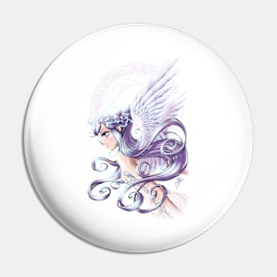 Angel-NANAEL Pin