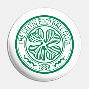 The Celtic Football Club Pin