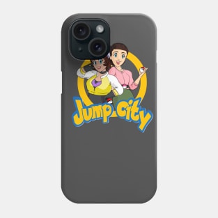 Jump City Gym Phone Case