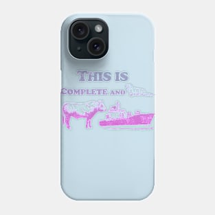 Otter Bullship Phone Case