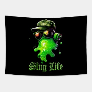 Slug Life Tapestry