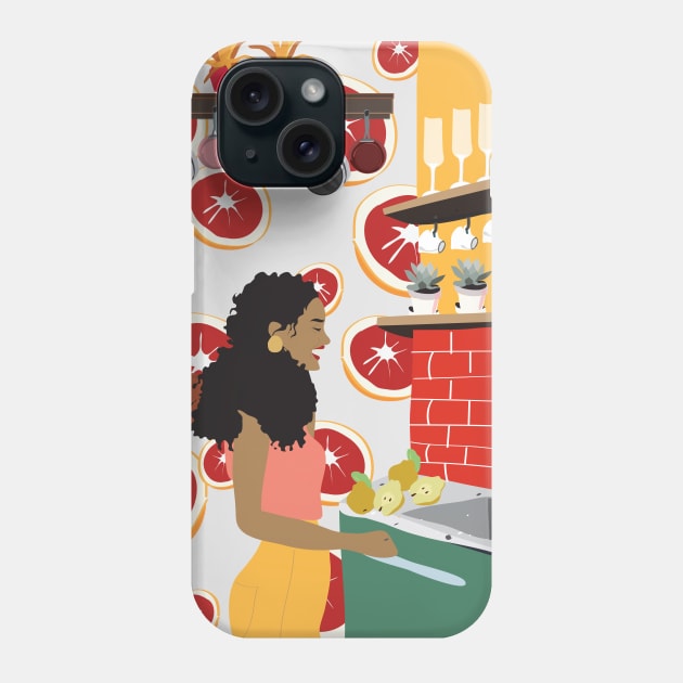 Let's cook Phone Case by phathudesigns 