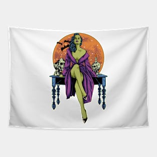 Beauty Witch Tapestry