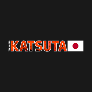 Takamoto Katsuta '23 T-Shirt