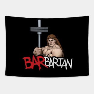 BARbarian Tapestry