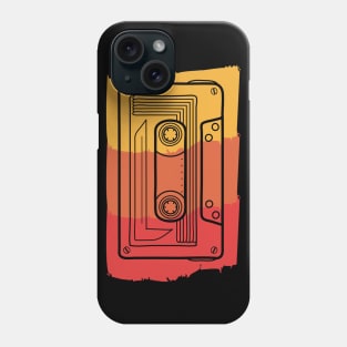 Summer Time Music Phone Case