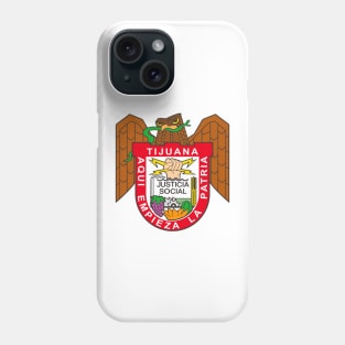 Tijuana Coat of Arms Phone Case