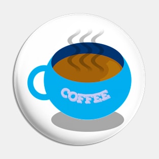 Coffee Pin