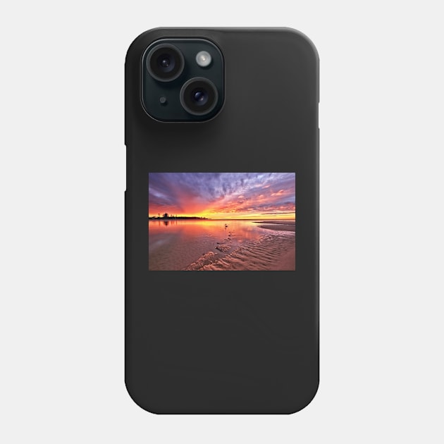 Sunrise State of Mind Phone Case by incredi