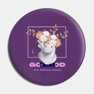 good think Pin