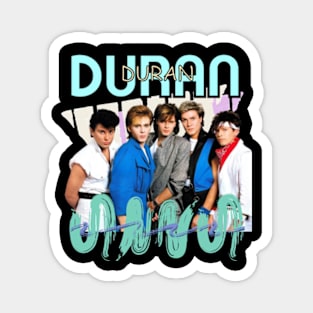 Duran Duran Pop band Magnet