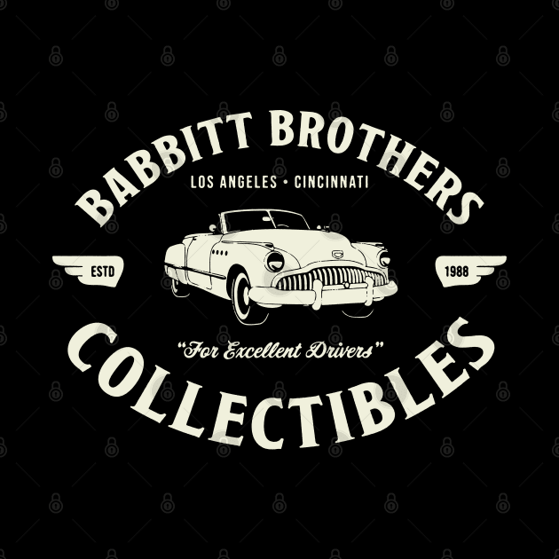 Babbitt Brothers Collectibles by AdamioDesign