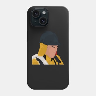 Howard 'Chimney' Han | 911 Phone Case