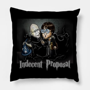 Indecent Proposal Pillow