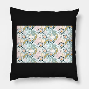 Exotic floral pattern | Relax Pillow