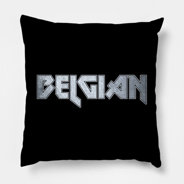 Belgian Pillow by KubikoBakhar